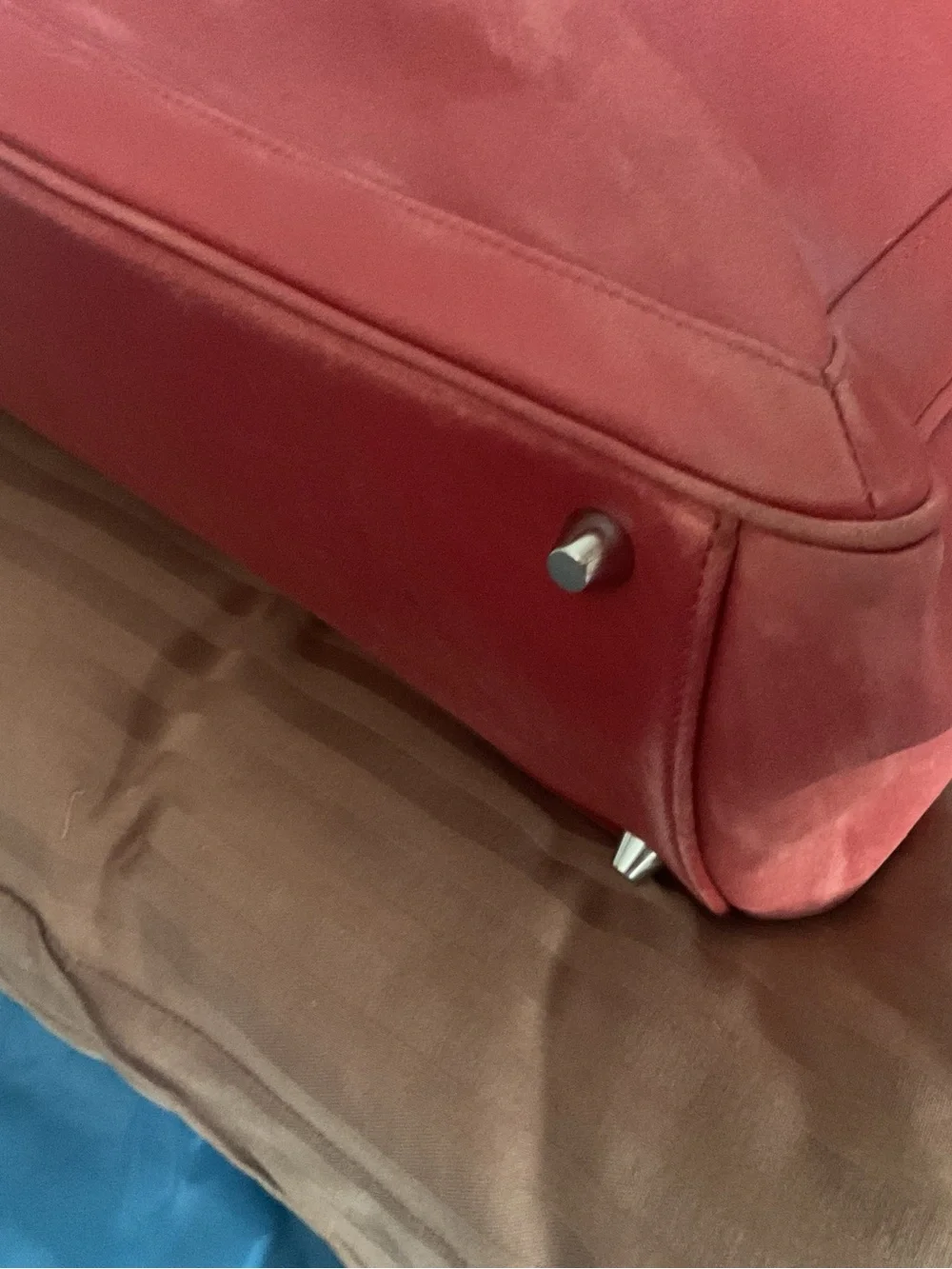 Coach vintage leather